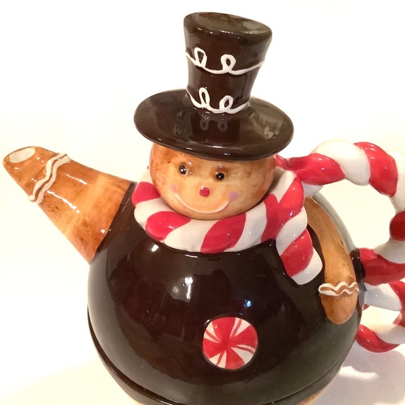 Cracker Barrel Holiday Cracker Barrel Gingermint Gingerbread Man